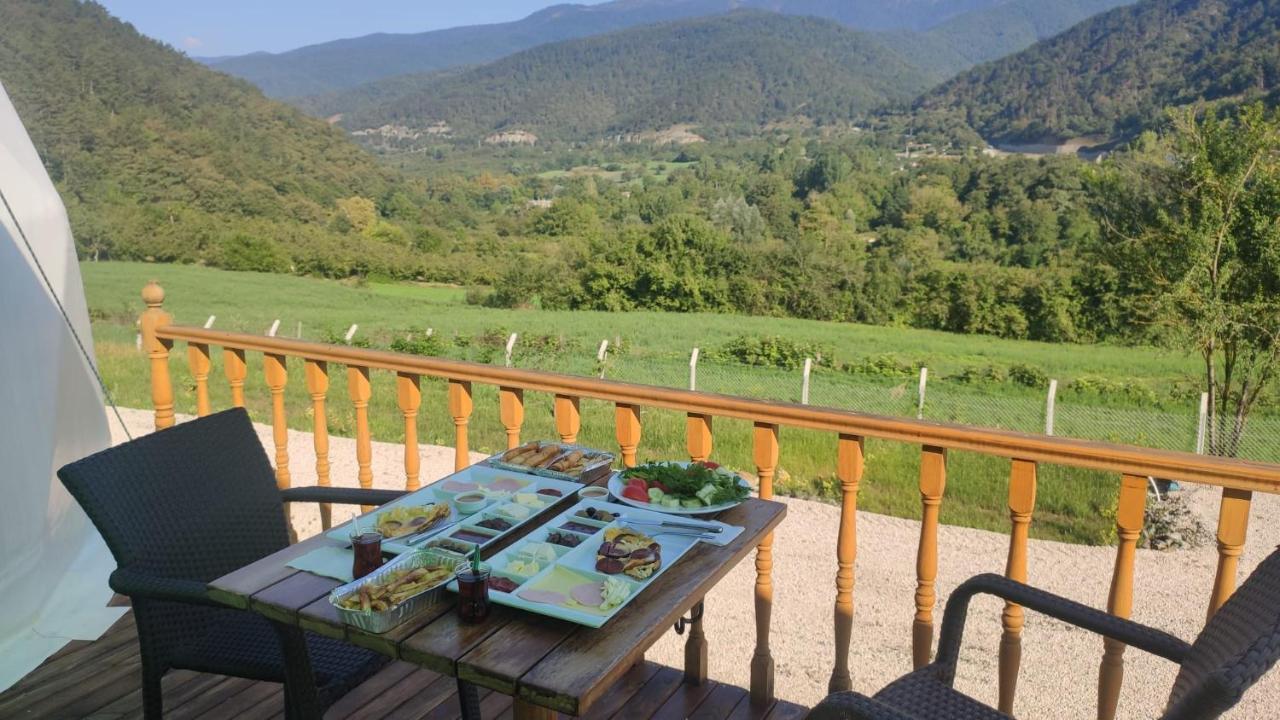Dengekoru Wildlife & Glamping Hotel Mudurnu Екстериор снимка
